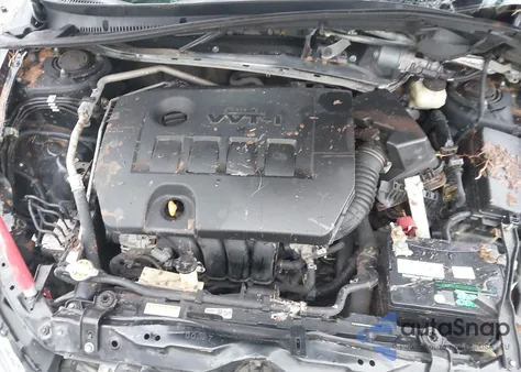 2016 Toyota Corolla S Plus from USA, damaged, VIN 5YFBURHE5GP425585